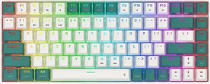 کیبورد مکانیکال گیمینگ بی سیم Redragon مدل K678 WG Pro‌