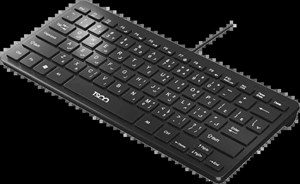 کیبورد سیمی TSCO مدل TK-8044
