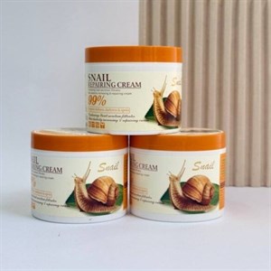 کرم ترمیم کننده حلزون 519 وکالی WOKALI