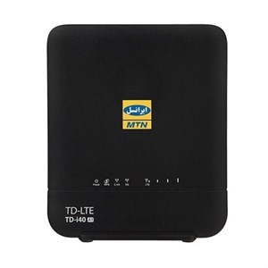مودم TD-LTE ایرانسل مدل TD-i40 A1