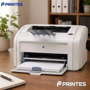 پرینتر لیزری اچ پی مدل HP LaserJet P1018 استوک