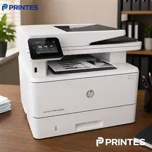 پرینتر چندکاره لیزری اچ پی مدل HP LaserJet Pro MFP M426FDN ریفر