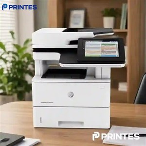 پرینتر چندکاره اچ پی مدل HP LaserJet Pro MFP M527FDW استوک