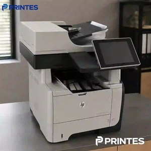 پرینتر سه کاره لیزری اچ پی مدل HP LaserJet Enterprise MFP M525DN استوک
