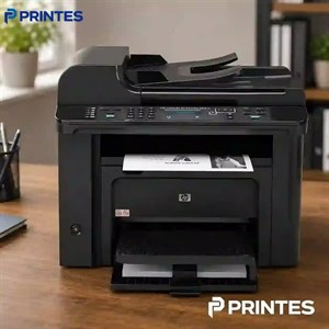 پرینتر چندکاره لیزری اچ پی مدل HP LaserJet M1536DNF استوک