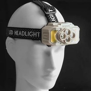 چراغ پیشانی و هدلایت شارژی اسمال سان مدل HX-815S اصل ضمانت دار اصل ضمانت دار اصل ضمانت دار اصل ضمانت دار