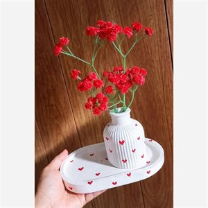گلدون و سینی مراکشی 