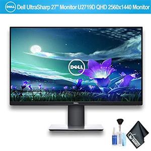 مانیتور برند دل مدل Dell U2719D UltraSharp 27 Inch QHD (2560 x 1440)
