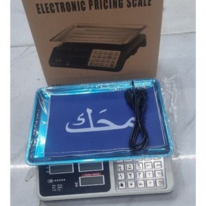 ترازو دکمه استیل 40کیلویی 