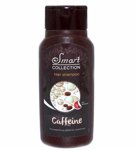 شامپو اسمارت کالکشن حاوی عصاره کافئین حجم 400 میل Smart Collection Caffeine Hair 400ml 