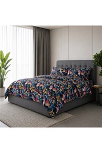 کاور دو نفره مشکی اورجینال نساجی خانگی فریجاFreyja Home Textile 