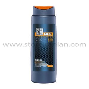 شامپو تقویت کننده مو مردانه مای مدل انرژى بوست Energy Boost حجم 400 میل My Men Shampoo 