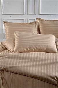 کاور بزرگ سایز قهوه ای اورجینال کینگ کاتنKing Cotton 