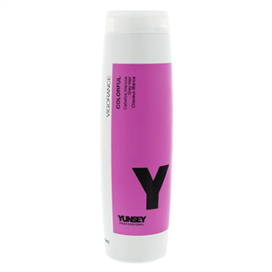 شامپو مناسب موهای سفید خاکستری یانسی پروفشنال مدل Silver حجم 250 میل Yunsey Gray Hair Shampoo 