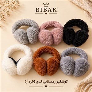 گوشگیر زمستانی خزدار ( تدی )