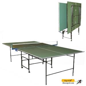 میز پینگ پنگ آذیموس مدل AZ PT3007 Azimuth AZ PT3007 Ping Pong Table