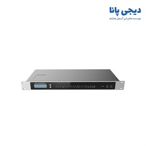 مرکز تلفن تحت شبکه گرنداستریم Grandstream UCM6308