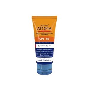 کرم ضد آفتاب رطوبت رسان SPF 40 آتوپیا آردن پوست خشک حجم 50 میل Ardene Atopia Hydro Boost Spf40 Sunscreen Cream For Dry To Very Dry Skin 50ml