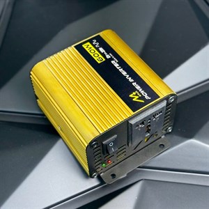 اینورتر 600 وات با یک سال گارانتی 