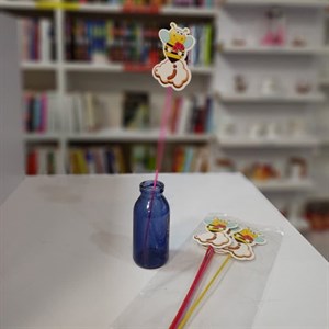 گیفت( تاپر) نشانه ز، زنبور. بسته 5 عددی