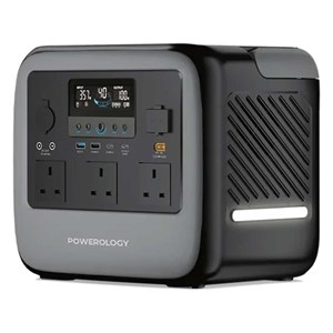 پاور استیشن پاورولوژی مدل Powerology Pater IV 2000W Portable Power Station
