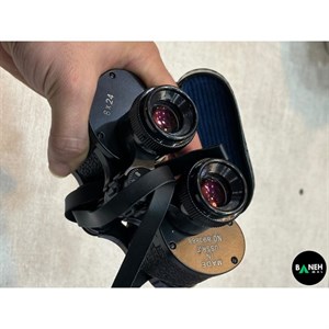 دوربین روسی درجه یک لنز بنفش 24×8