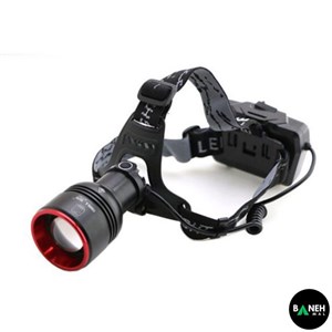 چراغ پیشانی زوم دار اسمال سان ZY-F786T