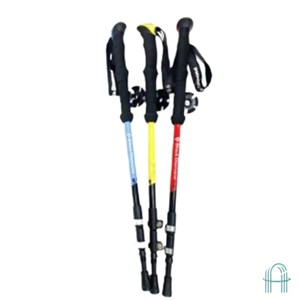 عصای کوهنوردی Black Diamond (کلیپس فلزی)مدل Air Carbon