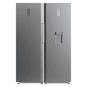 یخچال فریزر دوقلو 40 فوت دوو مدل SR SF-21SS
