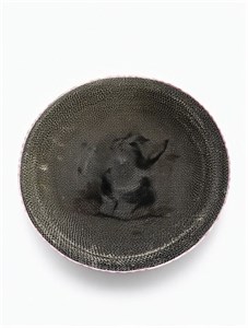 اسکرچر گربه مقوایی کاسه ای