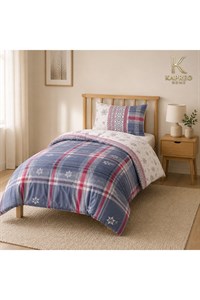 کاور یک نفره رنگارنگ اورجینال کاپریو هومKapreo Home