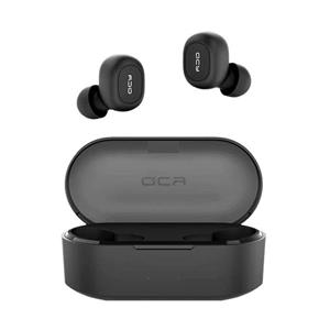 هدست بلوتوث QCY T2C In1852 مشکی Wireless Bluetooth Headset 