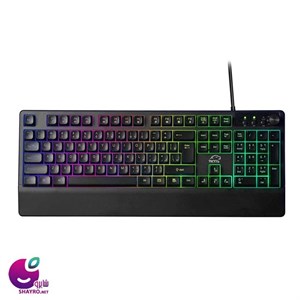 تخفیف کیبورد گیمینگ شبه مکانیکال تسکو مدل GK 8310 Ares