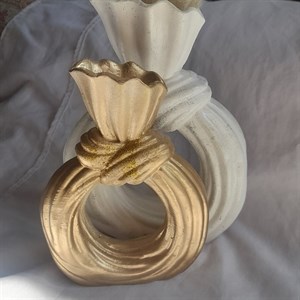 گلدان گره
