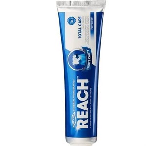 خمیردندان ریچ REACH اصل مدل PEPPERMINT نعناء فلفلی