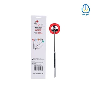 چکش رفلکس تایری یک سر گرد زنیت مد مدل H002