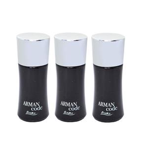 عطر جیبی مردانه انیکا مدل Arman code حجم 30 میلی‌لیتر مجموعه عددی 