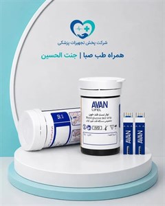 نوار تست قند خون مدیسان