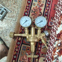 مانومتر استیلن طرح زینسر