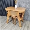 نهارخوری چوبی کمجا کاپریل