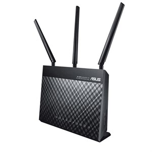 مودم روتر بی سیم 4G LTE ایسوس مدل 4G-AC68U AC1900