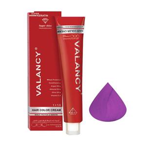 واریاسیون والانسی شماره 0٫55 حجم 20 میلی لیتر رنگ بنفش