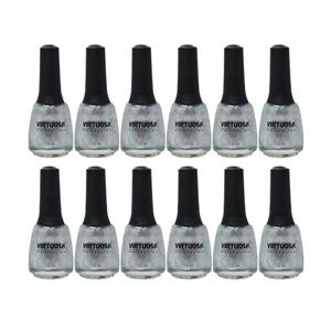 لاک ناخن ورتوسا شماره C18 مجموعه 12 عددی