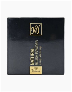رژگونه پودری مای MY مدل Black Diamond