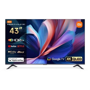 تلویزیون هوشمند شیائومی 43 اینچ مدل Xiaomi TV A Pro 43 2026
