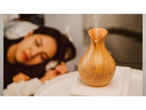 رطوبت ساز یا بخور سرد usb دار طرح کوزه