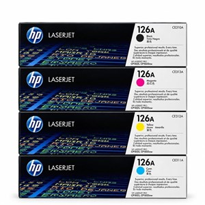 کارتریج Hp 126A SET