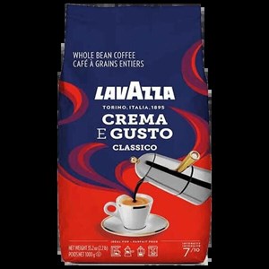 دانه قهوه لاوازا کرما گستو کلاسیکو Lvazza crema e gusto classico