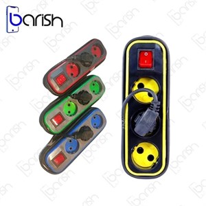 سه راهی برق دینا مدل D3000 طول 3.8 متر