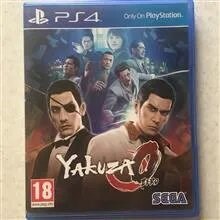 بازی YAKUZA 0 برای PS4